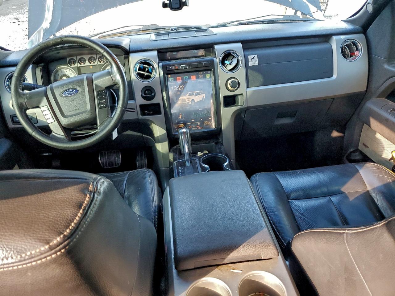 2010 Ford F150 Supercrew VIN: 1FTFW1CV3AKB47022 Lot: 93637025