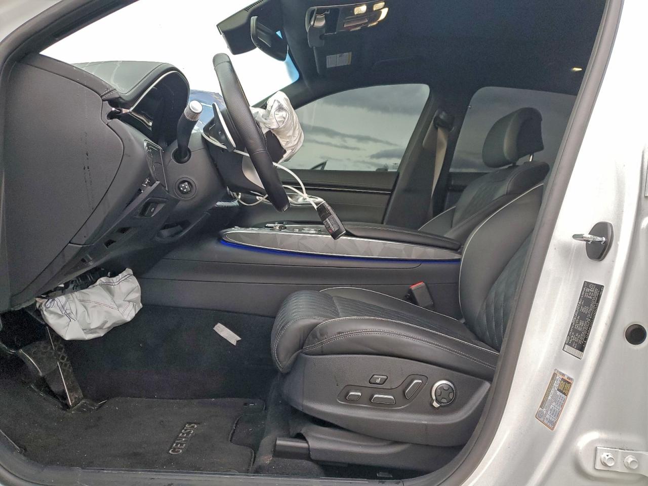 2025 Genesis Gv70 Base VIN: 5NMMCDTC5SH022598 Lot: 94177075