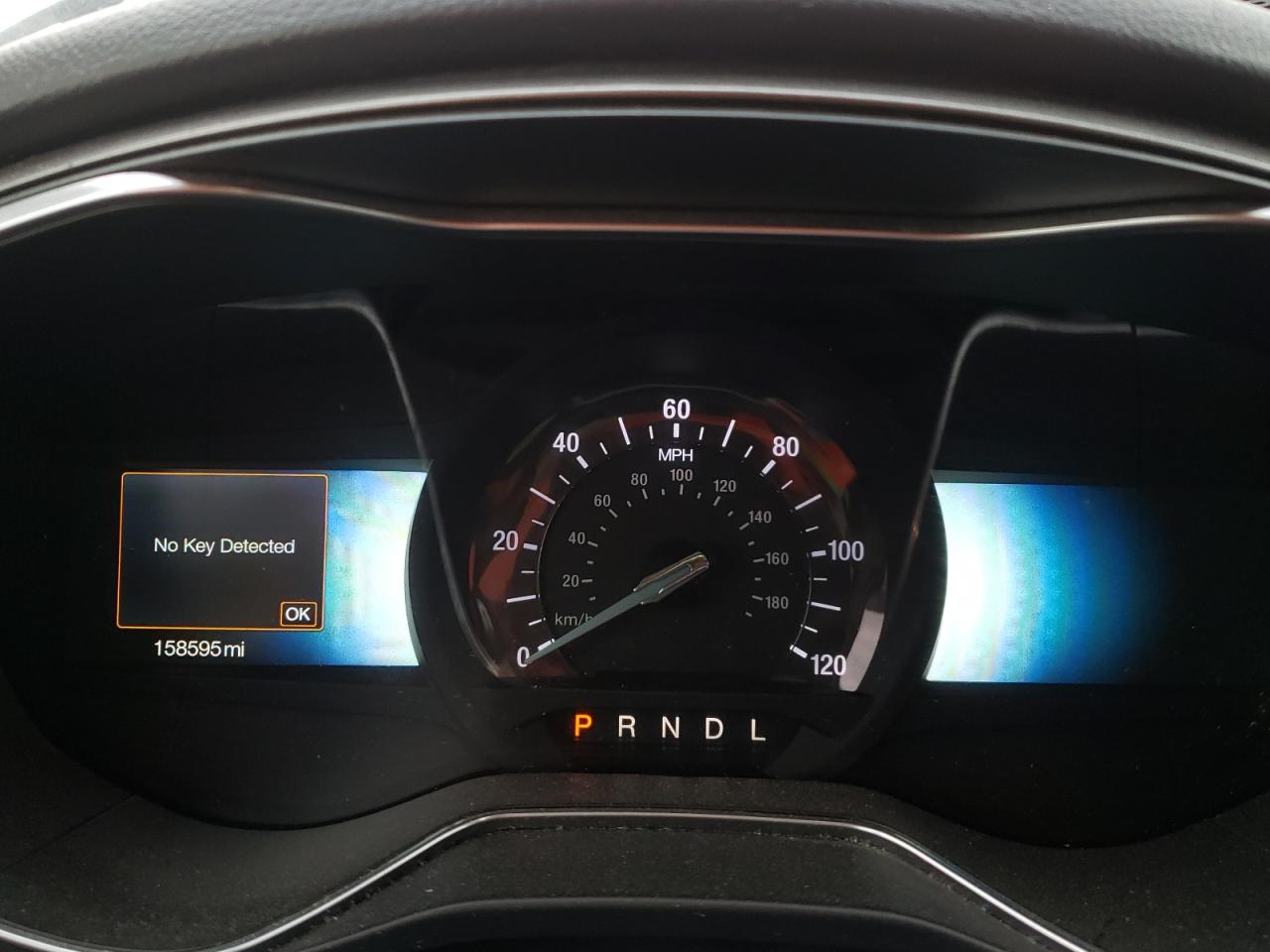 2018 Ford Fusion Se Hybrid VIN: 3FA6P0LU0JR197084 Lot: 91310065