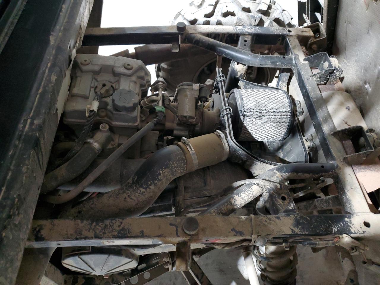 2016 Polaris Ranger 570 VIN: 3NSRMA571GE388802 Lot: 91765225