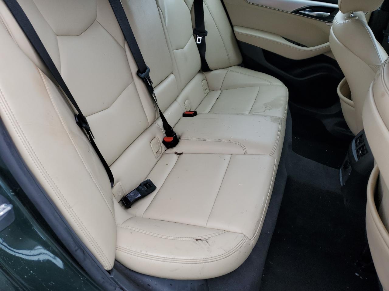 2021 Cadillac Ct5 Luxury VIN: 1G6DW5RK0M0117720 Lot: 91461995