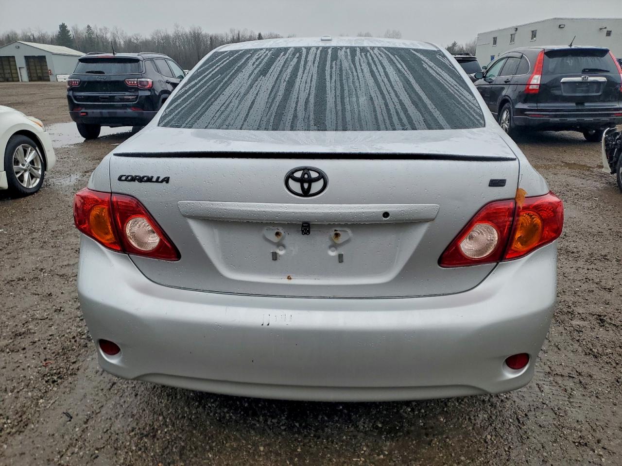 2009 Toyota Corolla Base VIN: 2T1BU40E09C183614 Lot: 94256015