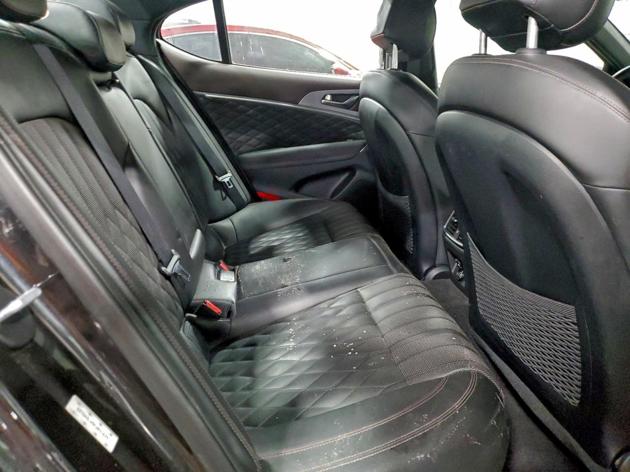 2019 Genesis G70 Prestige VIN: KMTG44LA9KU031629 Lot: 94073725