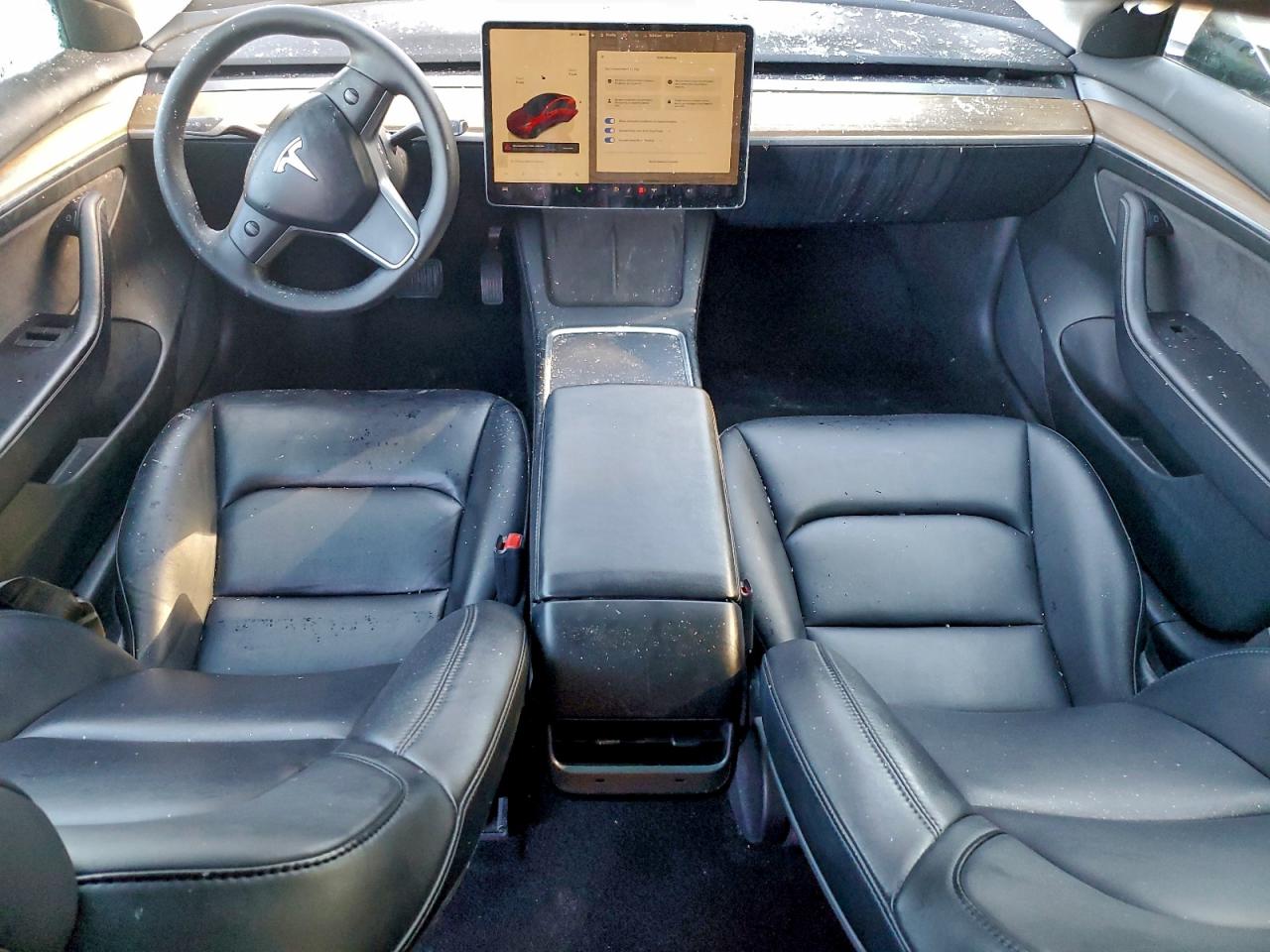 2023 Tesla Model 3 VIN: 5YJ3E1EA8PF449895 Lot: 94594875