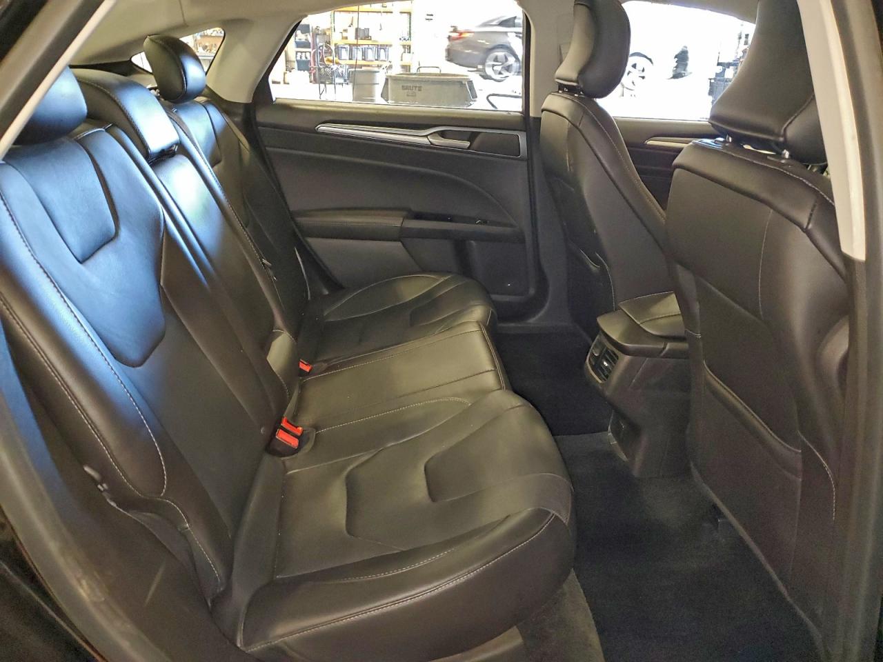 2015 Ford Fusion Titanium VIN: 3FA6P0D91FR309070 Lot: 93889265