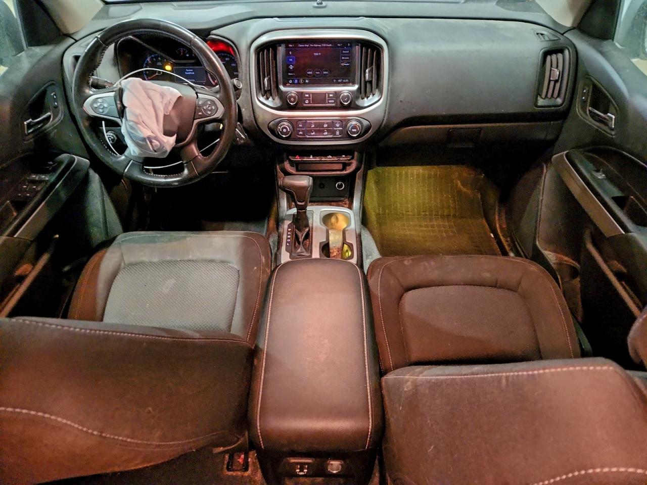 2019 Chevrolet Colorado Lt VIN: 1GCGTCEN9K1298430 Lot: 92090375