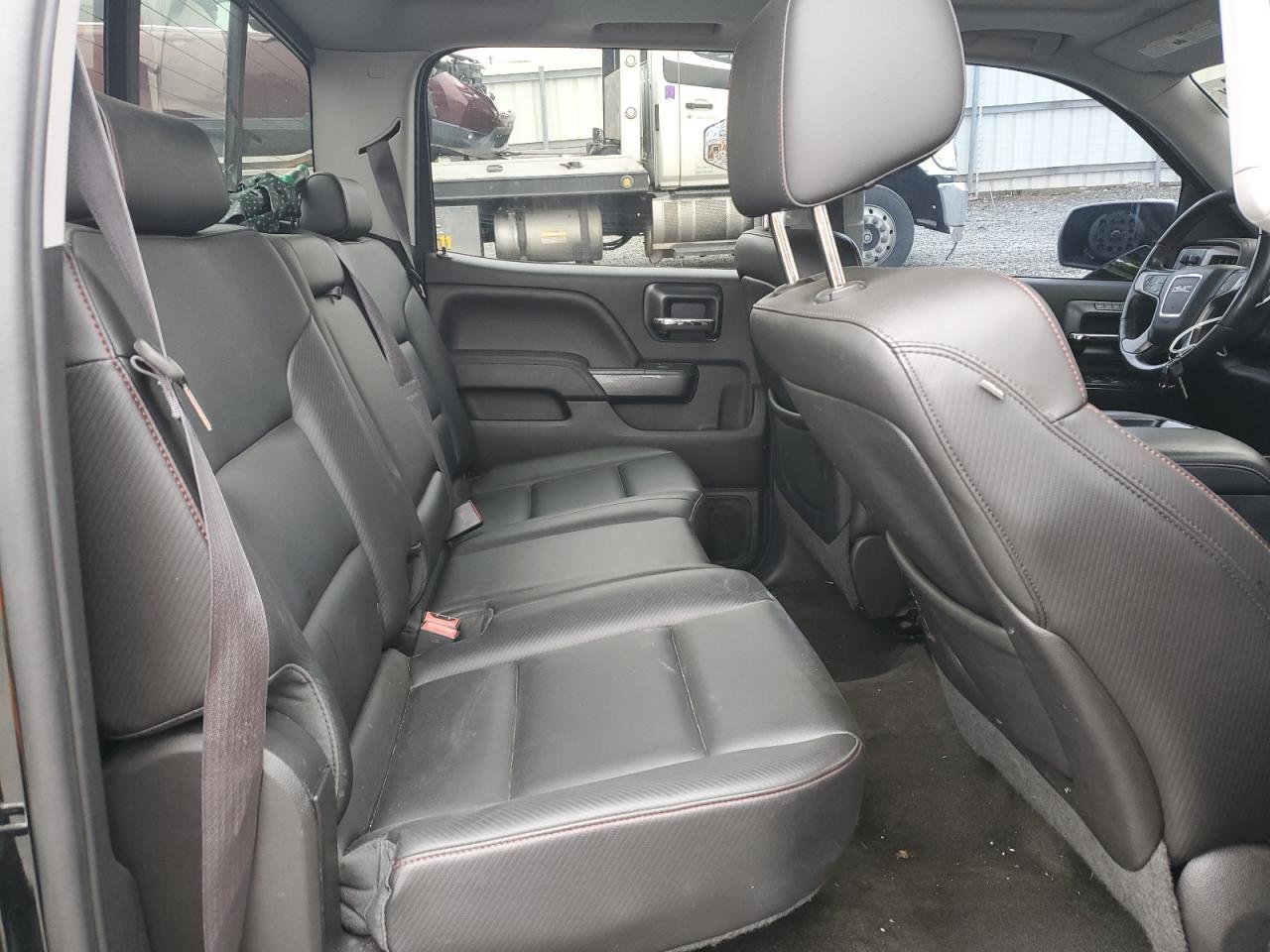 2015 GMC Sierra K1500 Slt VIN: 3GTU2VEC1FG199107 Lot: 92446135