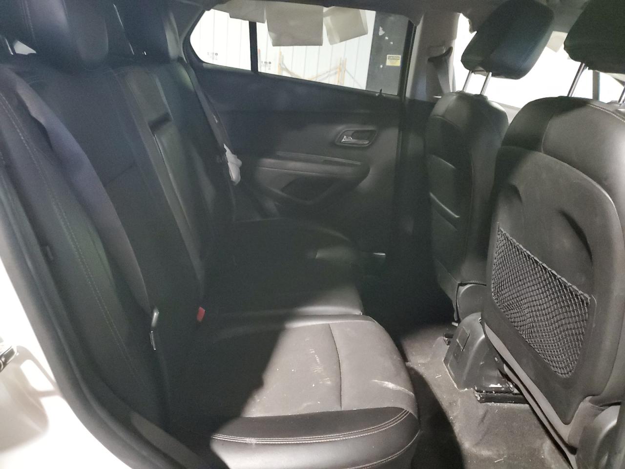 2017 Chevrolet Trax 1Lt VIN: KL7CJLSBXHB225159 Lot: 93398825