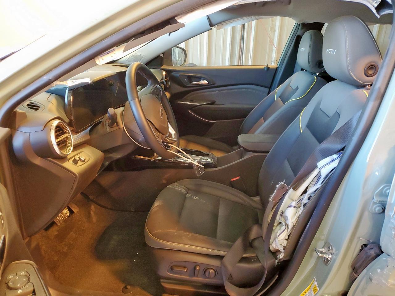 2025 Chevrolet Trax Activ VIN: KL77LKEP7SC189784 Lot: 91824195