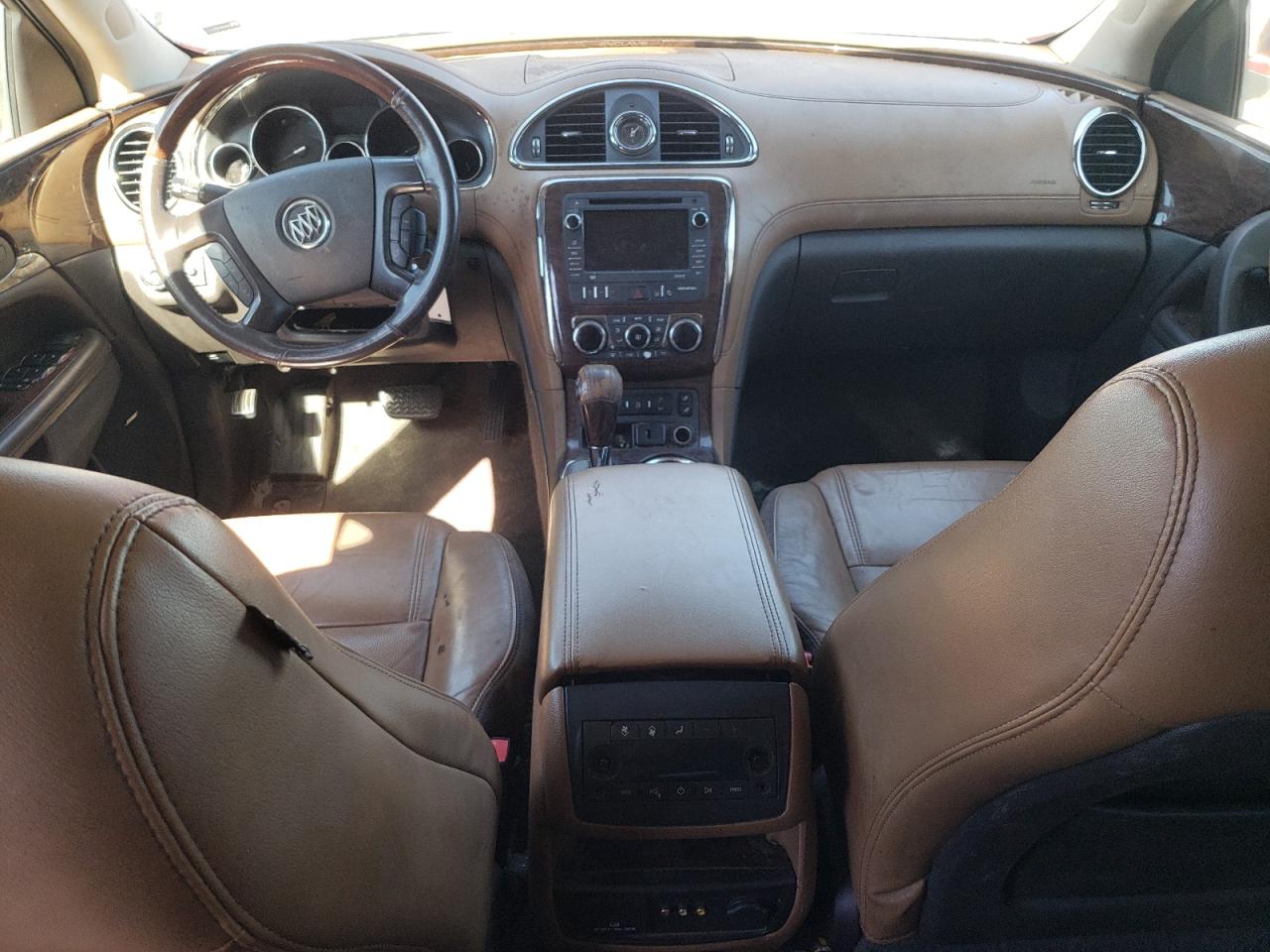 2016 Buick Enclave VIN: 5GAKRBKD5GJ339739 Lot: 92197855