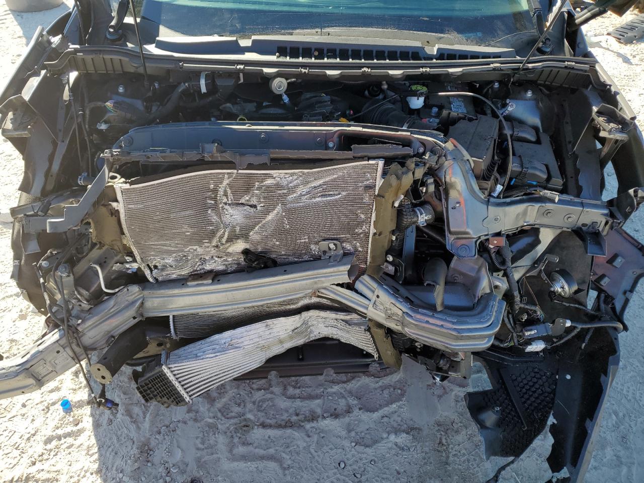 2022 Ford Edge Sel VIN: 2FMPK4J9XNBB09516 Lot: 91771885