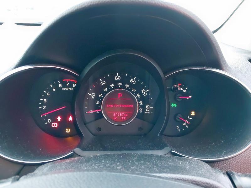 2016 KIA PICANTO 1.25 SPORT 5DR AUTO