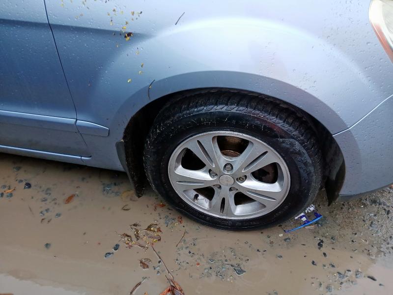 2007 FORD GALAXY 2.0 TDCI ZETEC 5DR