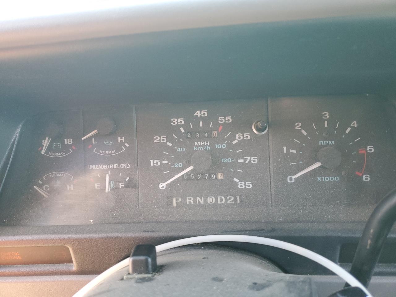 1993 Ford Ranger Super Cab VIN: 1FTCR15X6PPA43323 Lot: 90885085