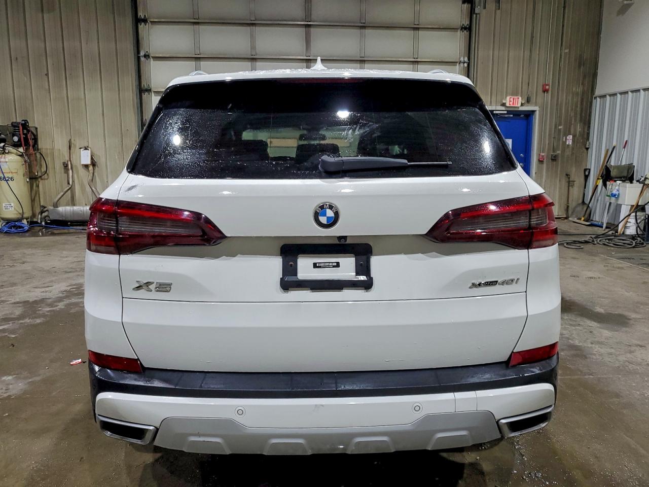 2022 BMW X5 xDrive40I VIN: 5UXCR6C00N9J35966 Lot: 94665385