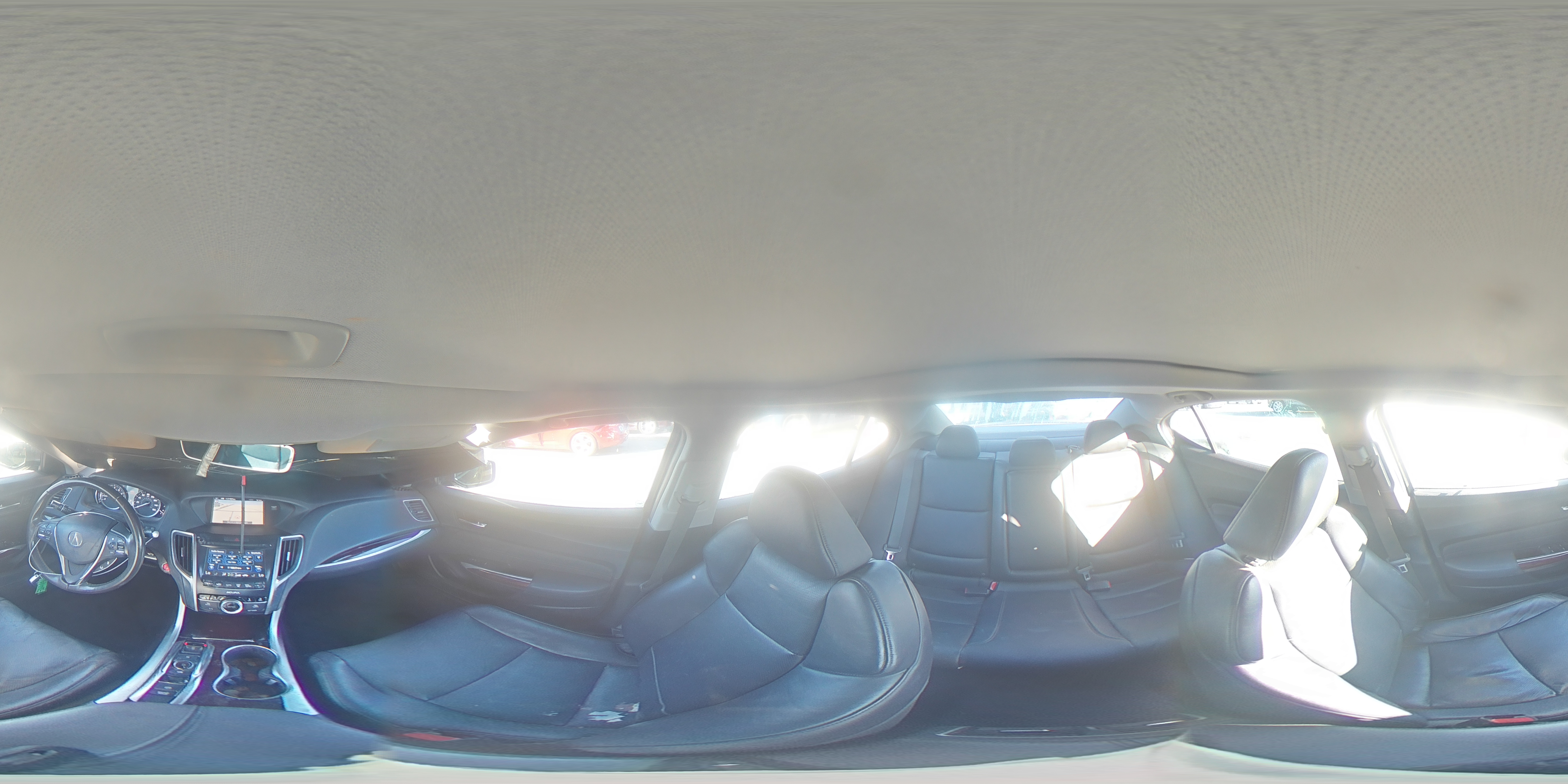 2015 Acura Tlx Advance VIN: 19UUB2F77FA012601 Lot: 94192835