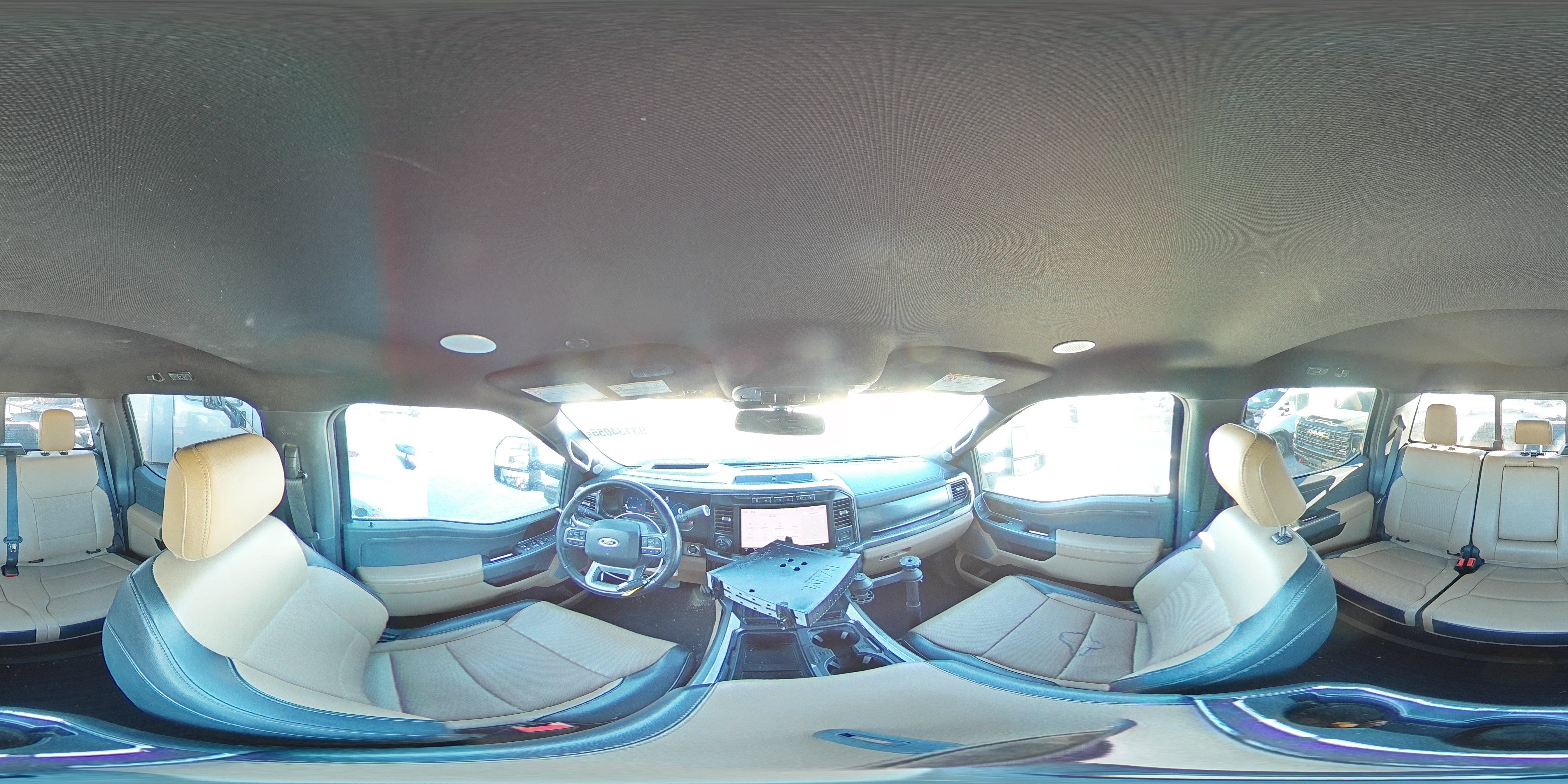 2024 Ford F250 Super Duty VIN: 1FT8W2BTXREC10805 Lot: 93134055