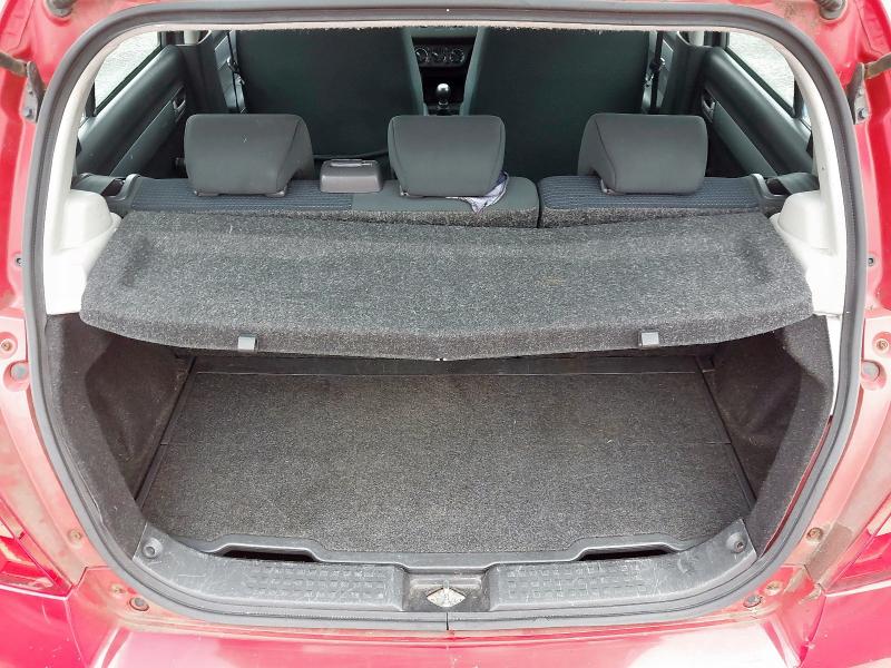 2009 SUZUKI SWIFT 1.5 GLX 5DR