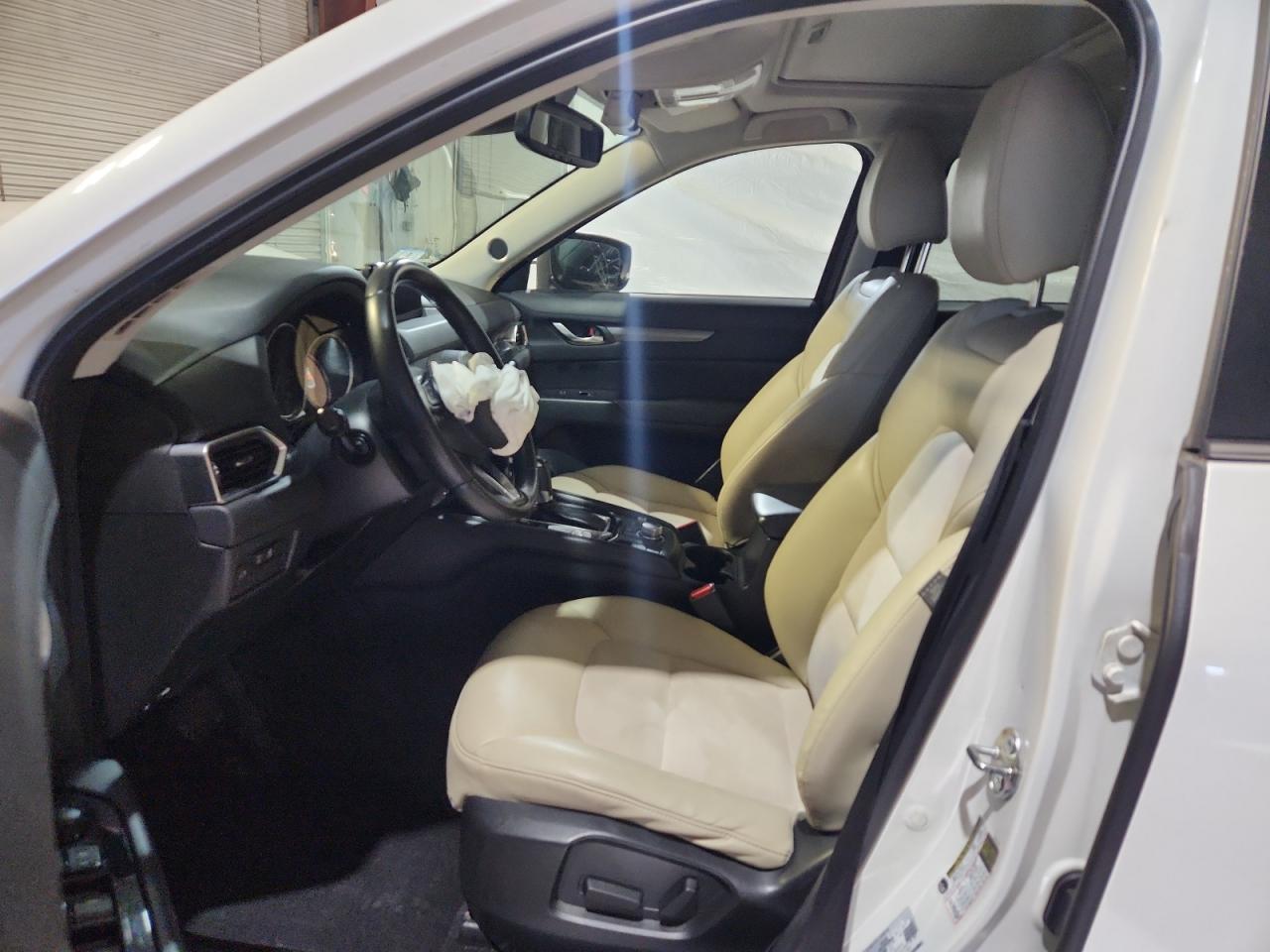 2019 Mazda Cx-5 Touring VIN: JM3KFBCMXK0689573 Lot: 93101375