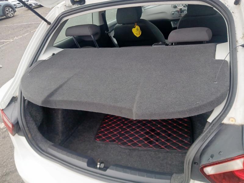 2013 SEAT IBIZA 1.4 TOCA 3DR