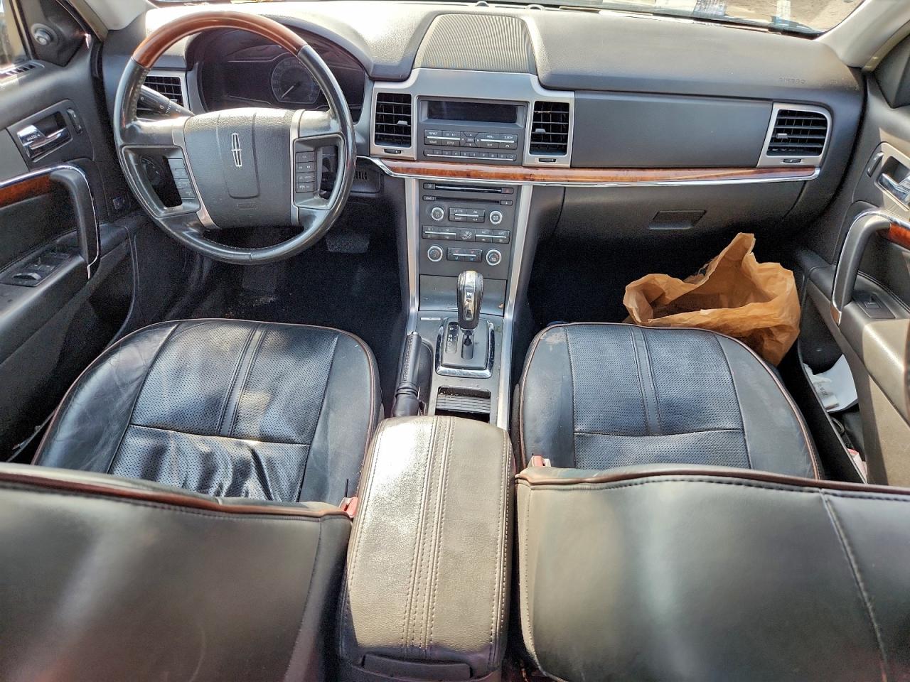 2011 Lincoln Mkz Hybrid VIN: 3LNDL2L3XBR757612 Lot: 93640165