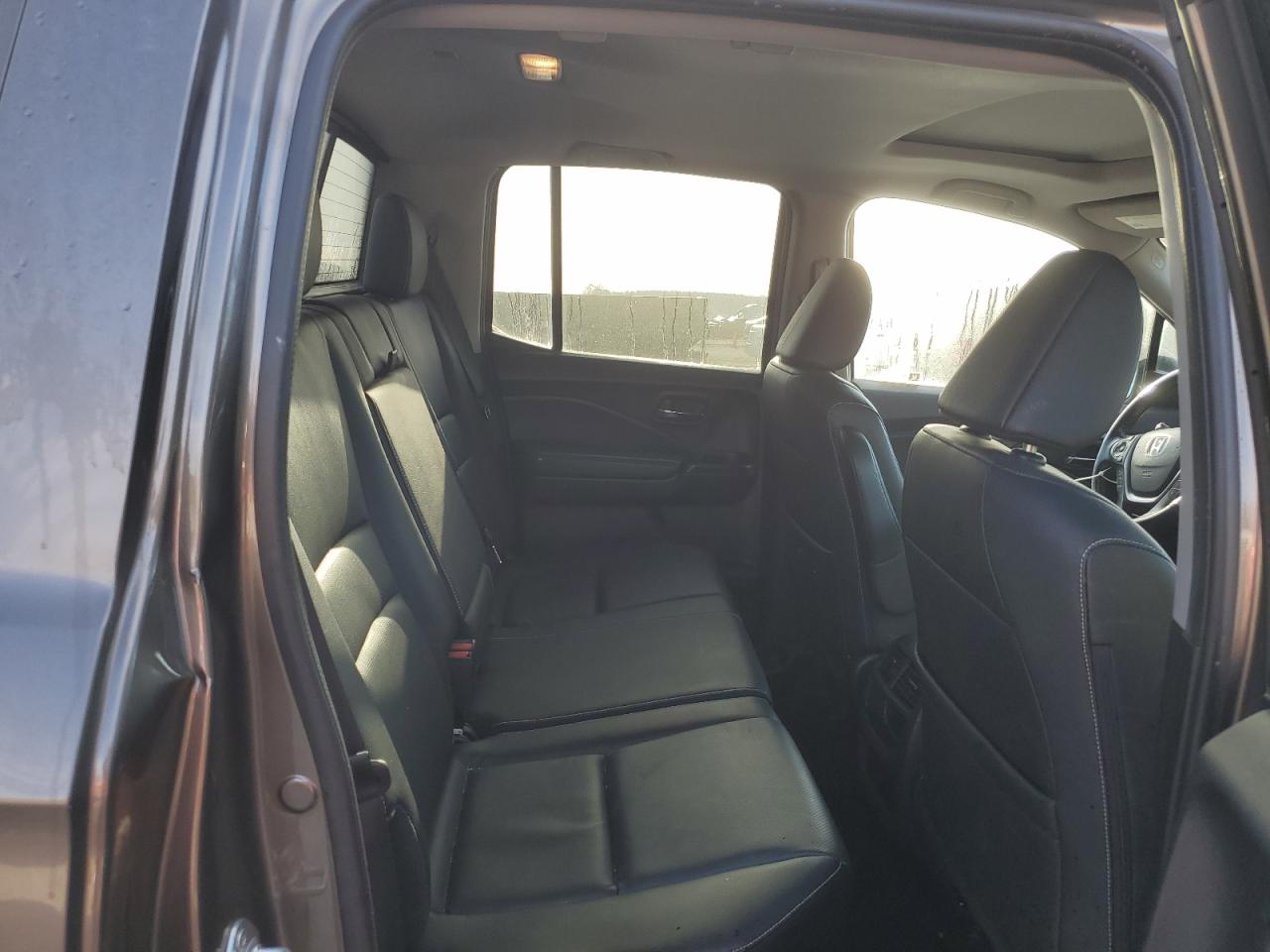 2023 Honda Ridgeline Rtl-E VIN: 5FPYK3F7XPB007155 Lot: 92411655