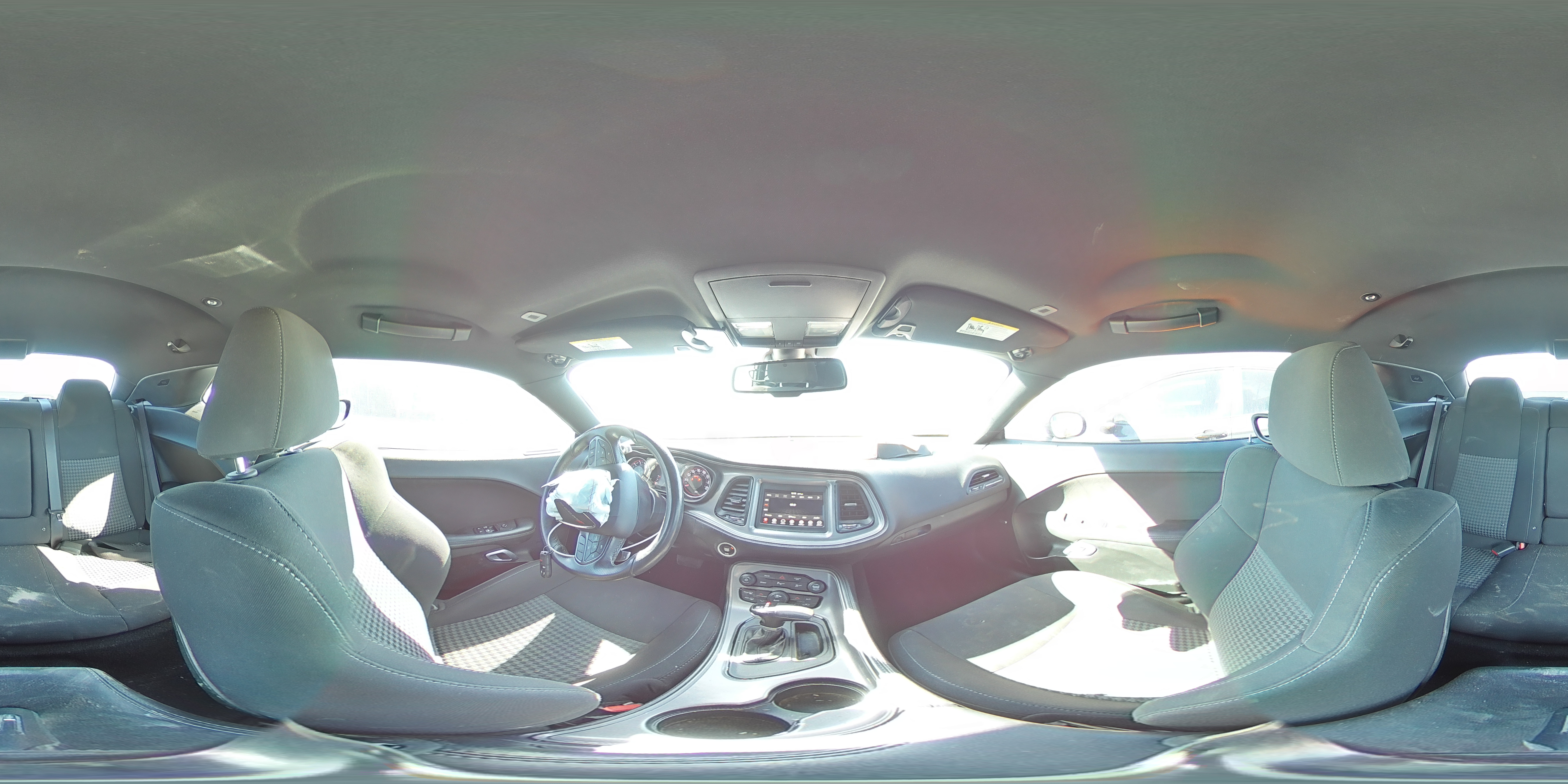 2023 Dodge Challenger R/T VIN: 2C3CDZBT2PH505397 Lot: 91660365