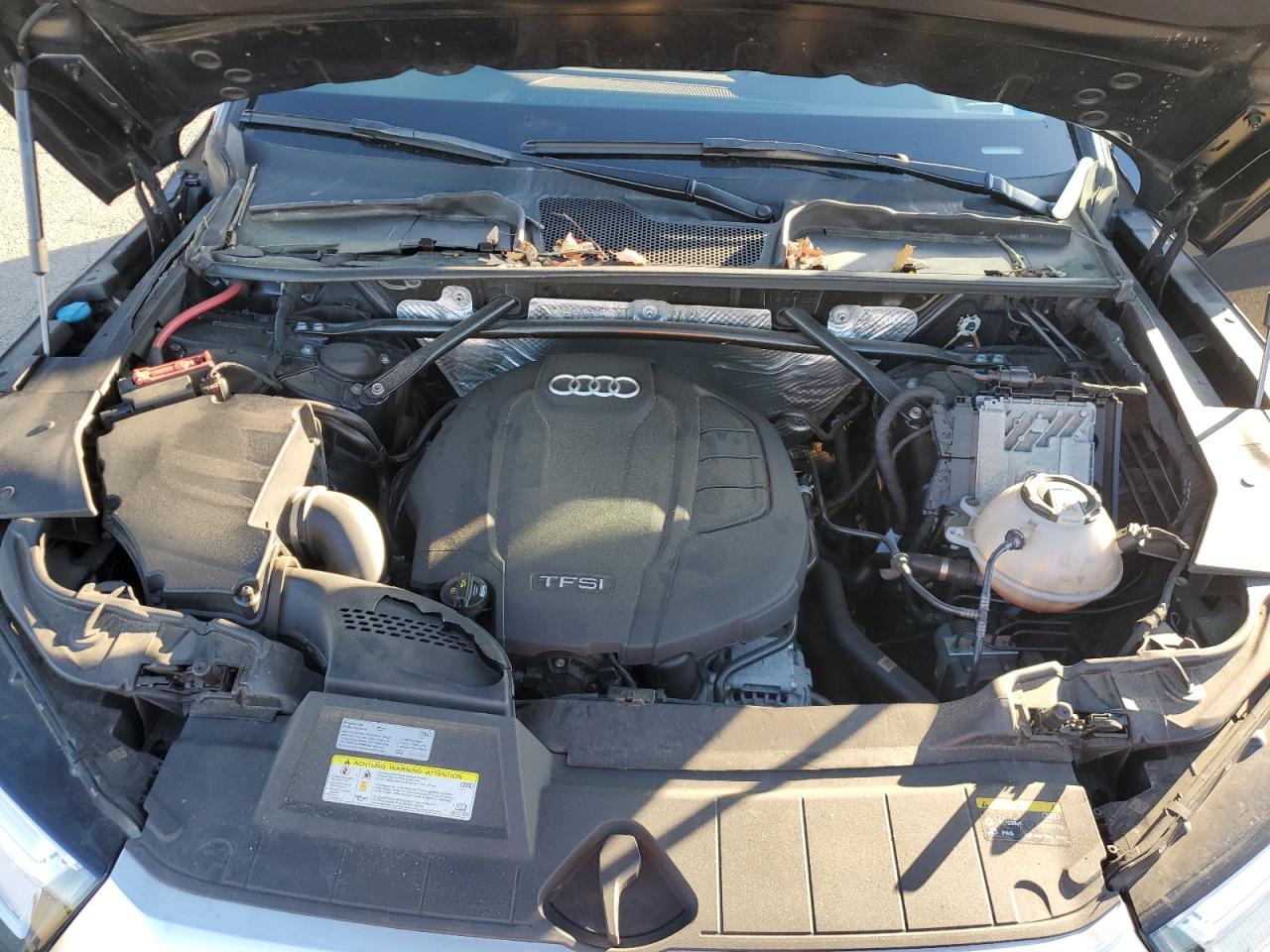 2018 Audi Q5 Premium Plus VIN: WA1BNAFY8J2065434 Lot: 92514865