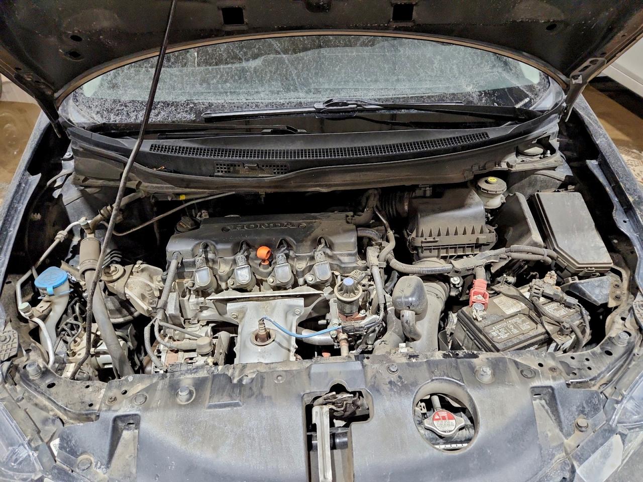 2015 Honda Civic Lx VIN: 2HGFB2F50FH010214 Lot: 94949535