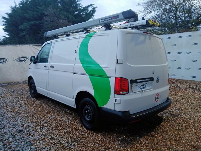 2024 VOLKSWAGEN TRANSPORTER 2.0 TDI 110 STARTLINE VAN