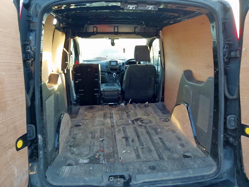 2020 FORD TRANSIT CONNECT 1.5 ECOBLUE 120PS LIMITED VAN POWERSHIFT