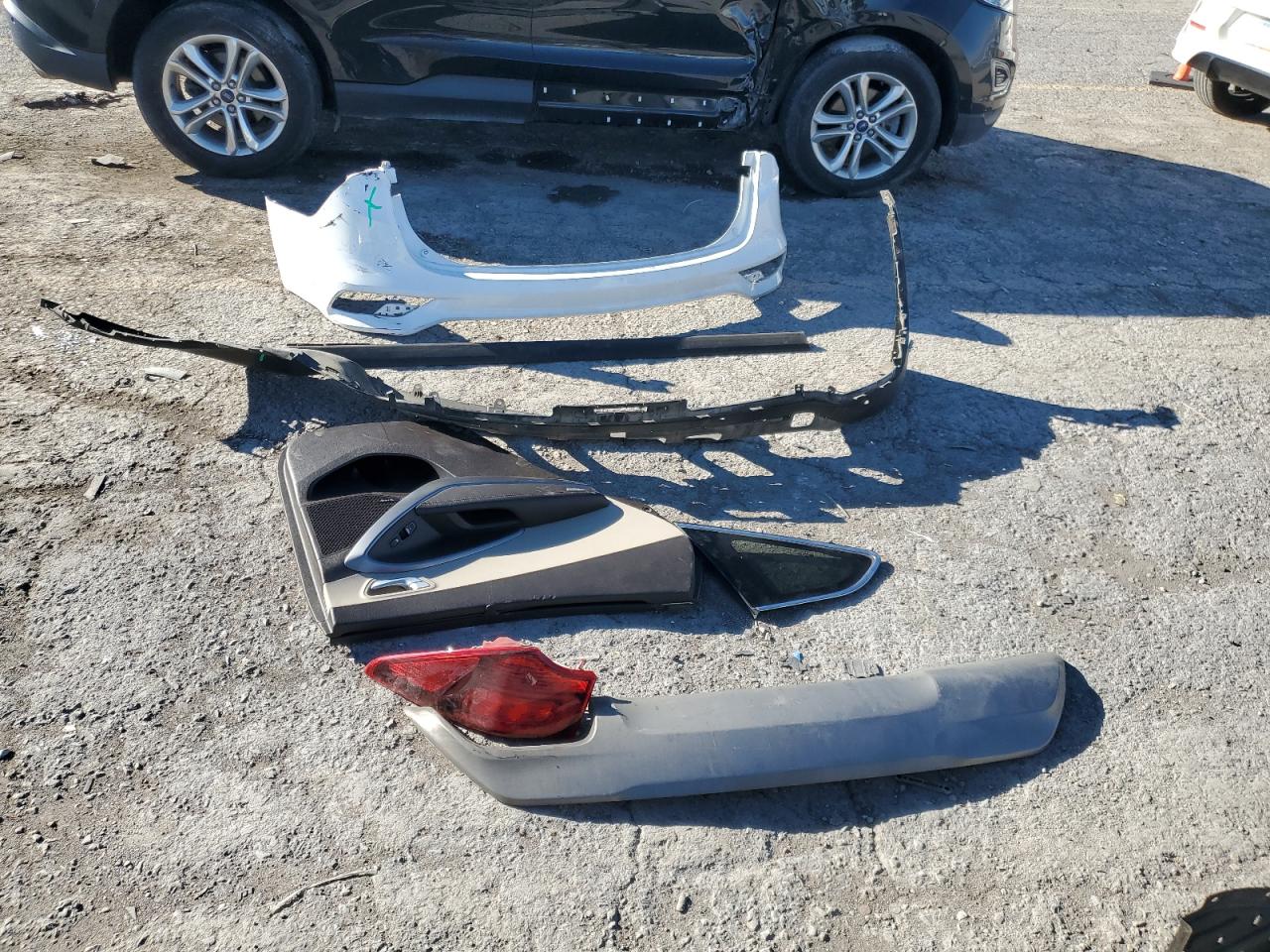 2017 Hyundai Santa Fe Sport VIN: 5XYZW4LA0HG502160 Lot: 92904065