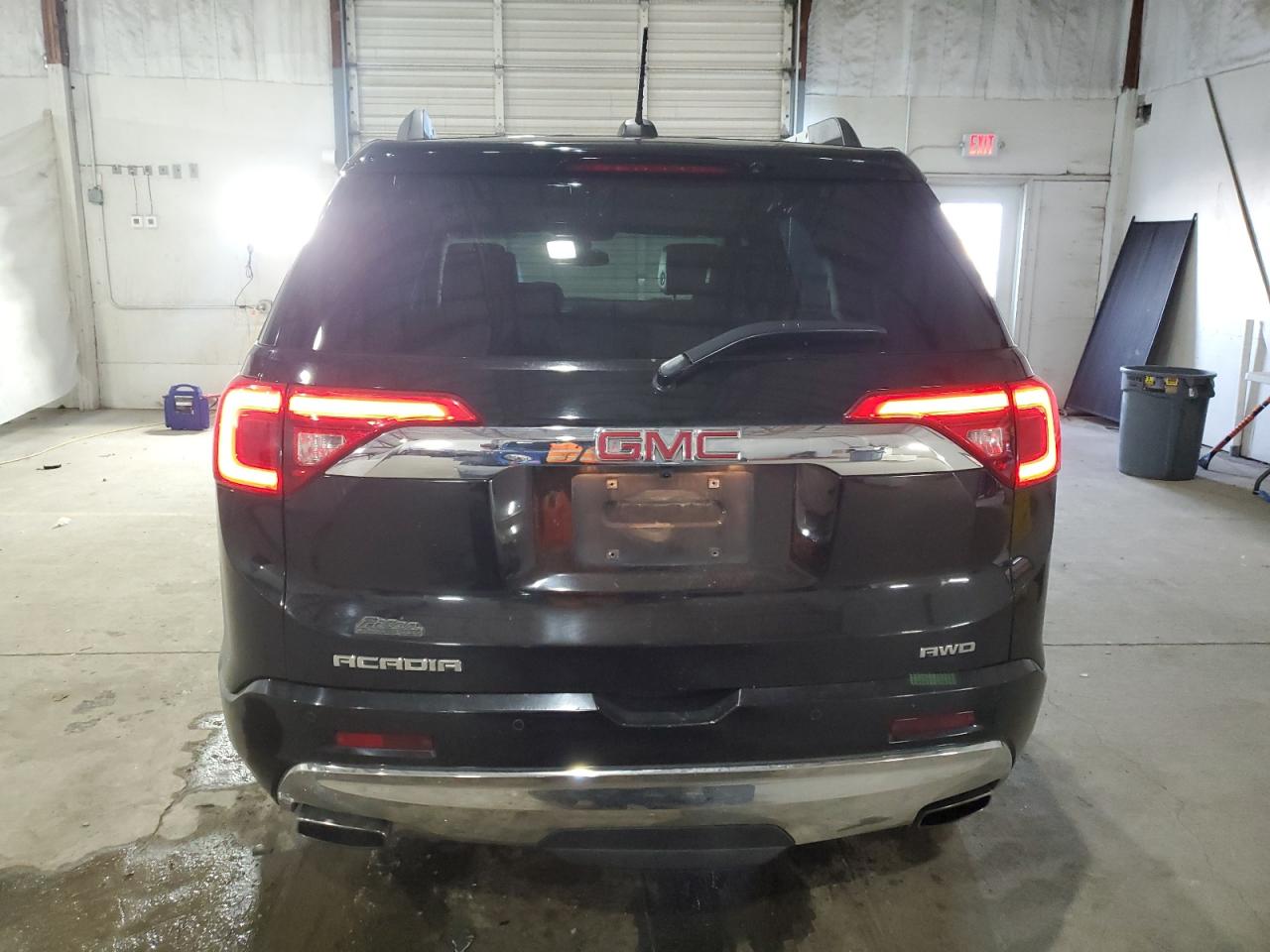 2017 GMC Acadia Denali VIN: 1GKKNXLS1HZ245613 Lot: 91802245