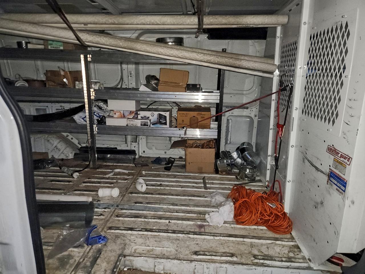 2017 Ford Transit T-150 VIN: 1FTYE9ZM4HKA23716 Lot: 94145715