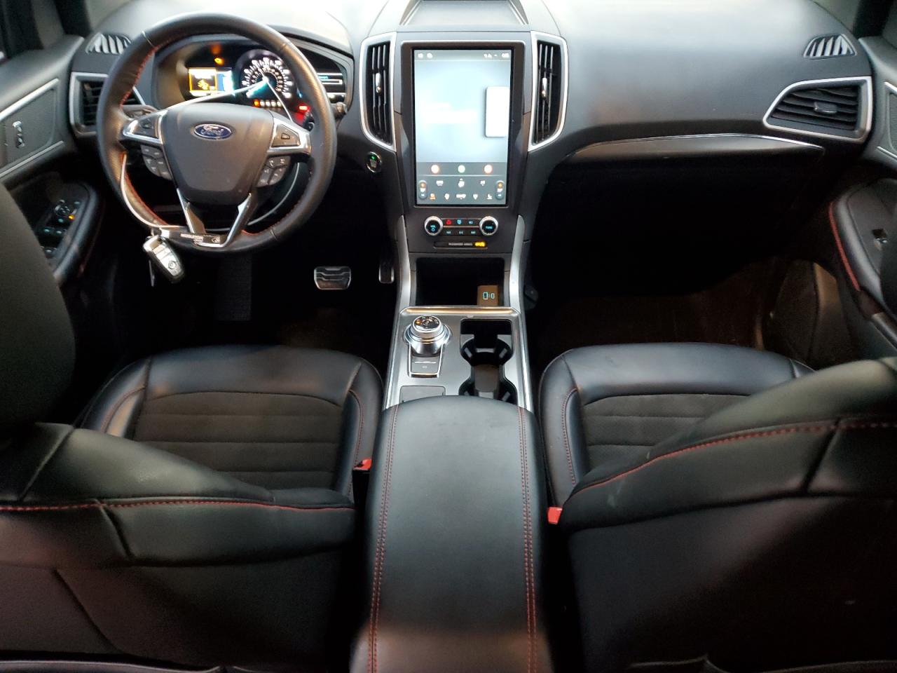 2022 Ford Edge Sel VIN: 2FMPK4J95NBA75470 Lot: 90591145