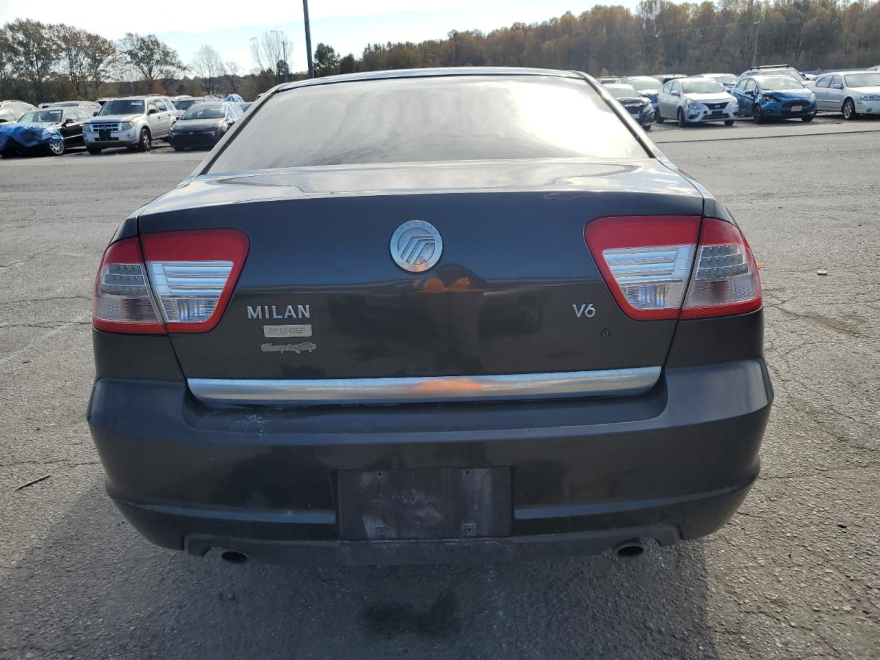 2006 Mercury Milan Premier VIN: 3MEHM08146R667360 Lot: 91364405