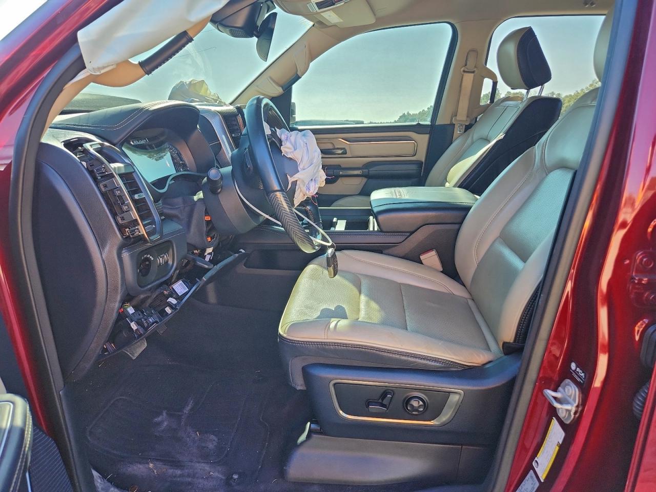 2021 Ram 1500 Limited VIN: 1C6RREHT6MN569234 Lot: 93760345