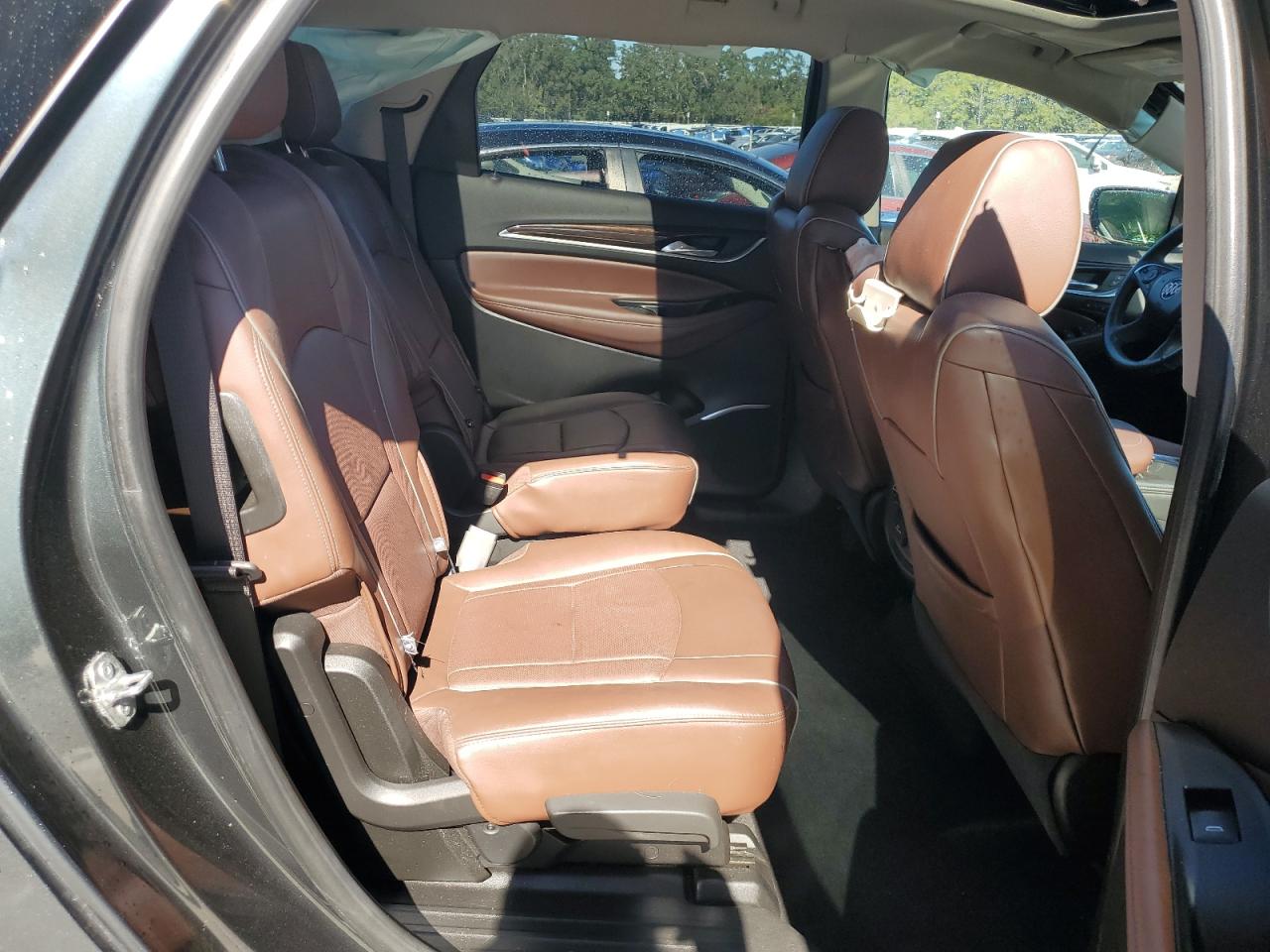 2018 Buick Enclave Avenir VIN: 5GAERDKW6JJ128602 Lot: 91091965