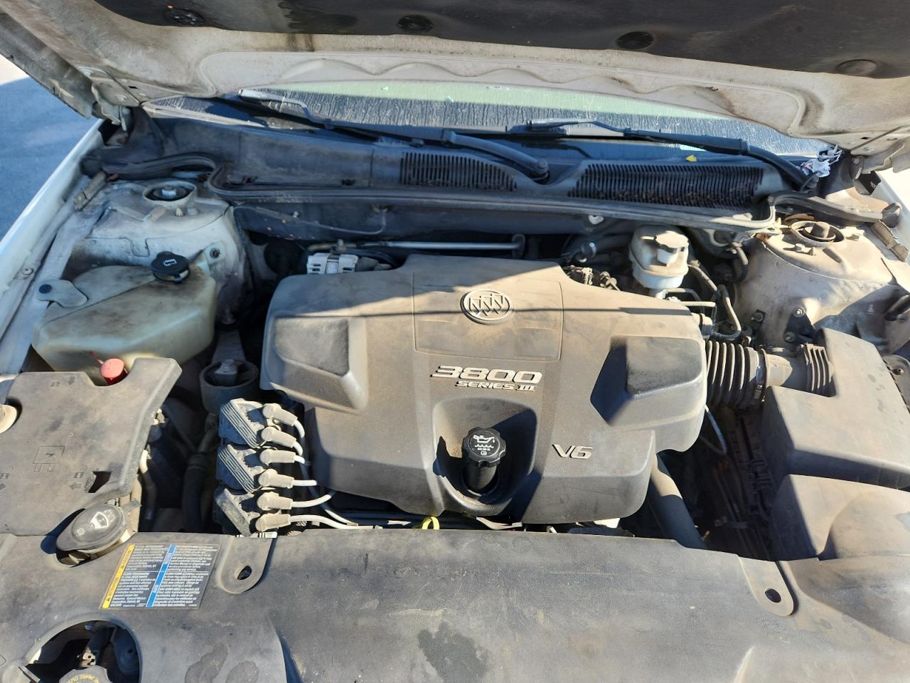 2006 Buick Lucerne Cxl VIN: 1G4HD57206U239766 Lot: 92414255