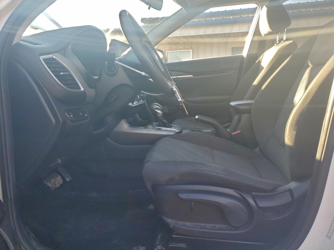 2021 Kia Seltos Lx VIN: KNDEPCAA0M7192480 Lot: 93888105