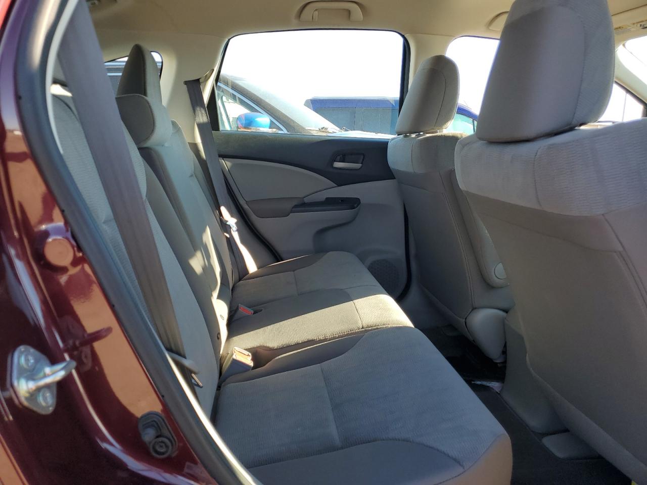 2014 Honda Cr-V Lx VIN: 5J6RM4H3XEL081011 Lot: 93183095