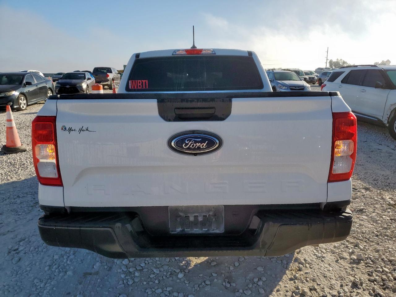 2024 Ford Ranger Xl VIN: 1FTER4PH3RLE12522 Lot: 92611765