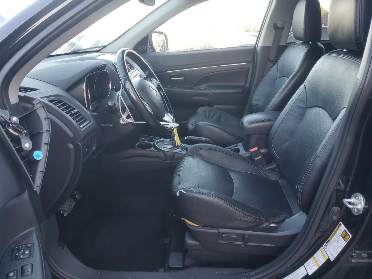 2016 Mitsubishi Outlander Sport Sel VIN: JA4AP4AW5GZ024319 Lot: 92591735