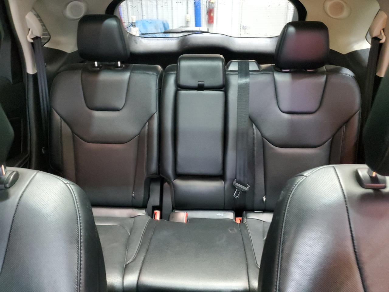 2015 Ford Edge Titanium VIN: 2FMTK3K81FBB09016 Lot: 93436935