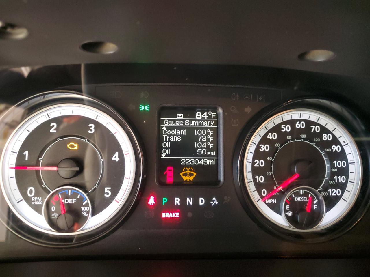 2018 Ram 2500 St VIN: 3C6UR5CL3JG127579 Lot: 92178025