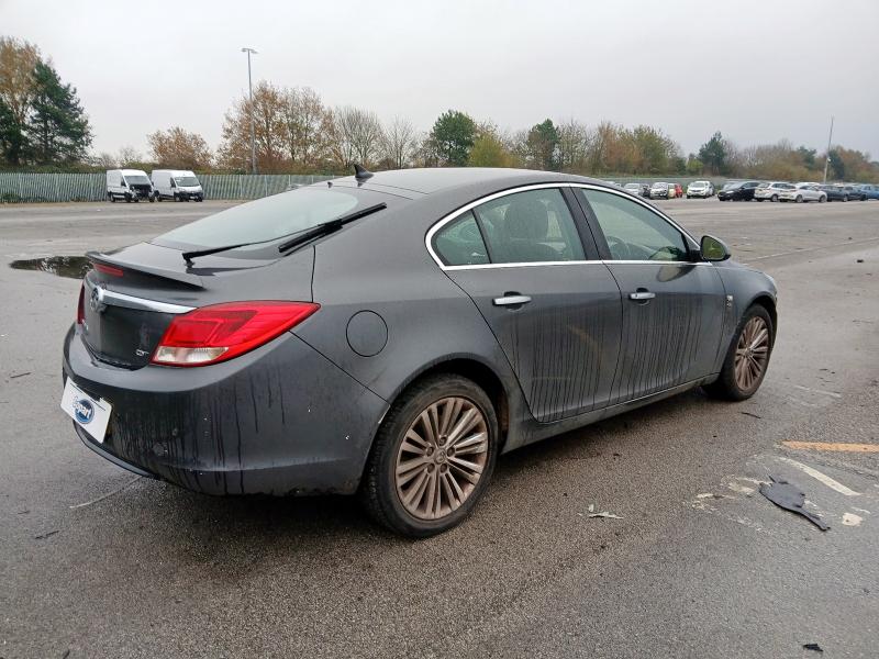 2012 VAUXHALL INSIGNIA 2.0 CDTI ELITE NAV [160] 5DR AUTO