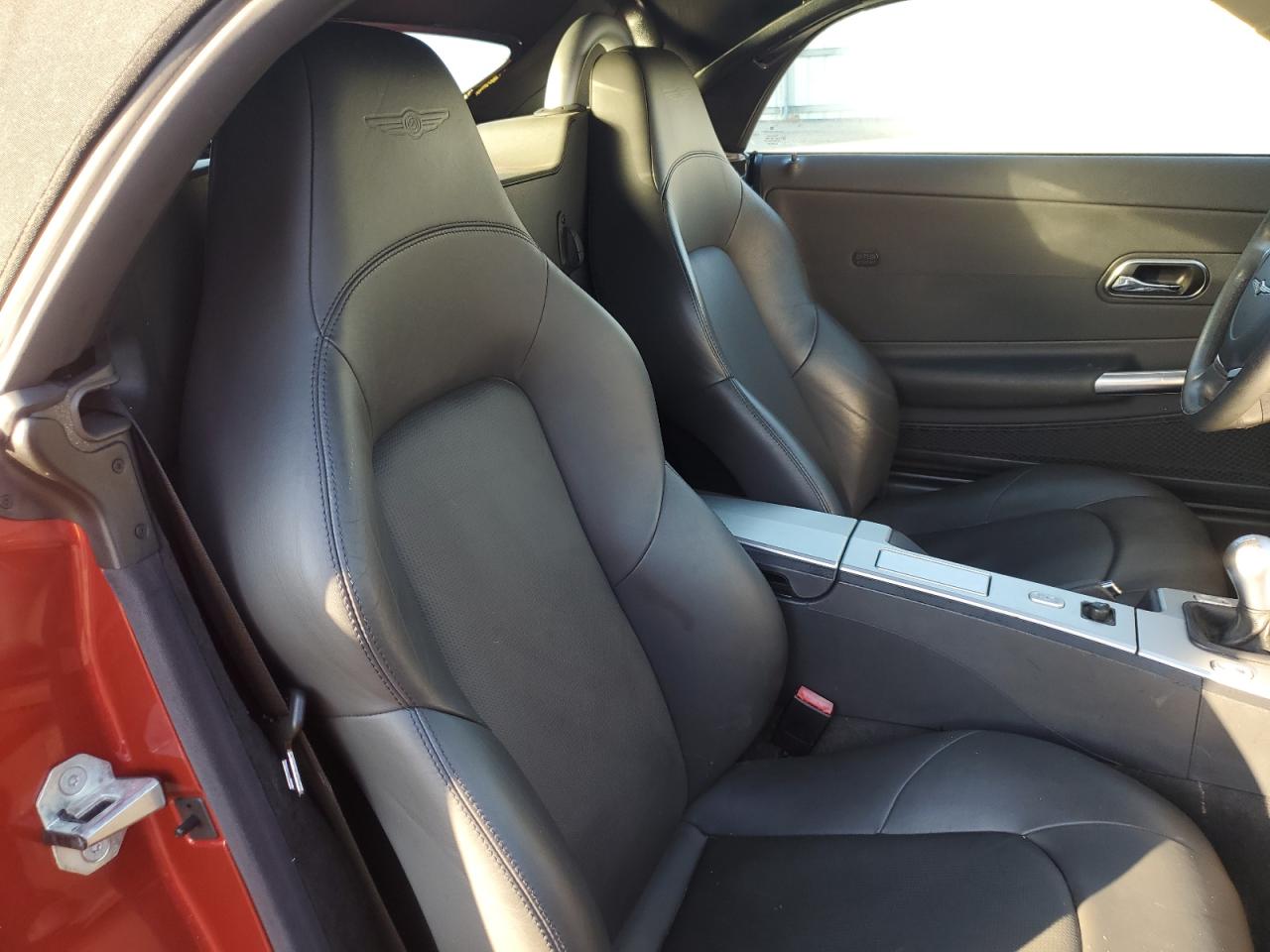 2005 Chrysler Crossfire Limited VIN: 1C3AN65L15X035208 Lot: 93369125