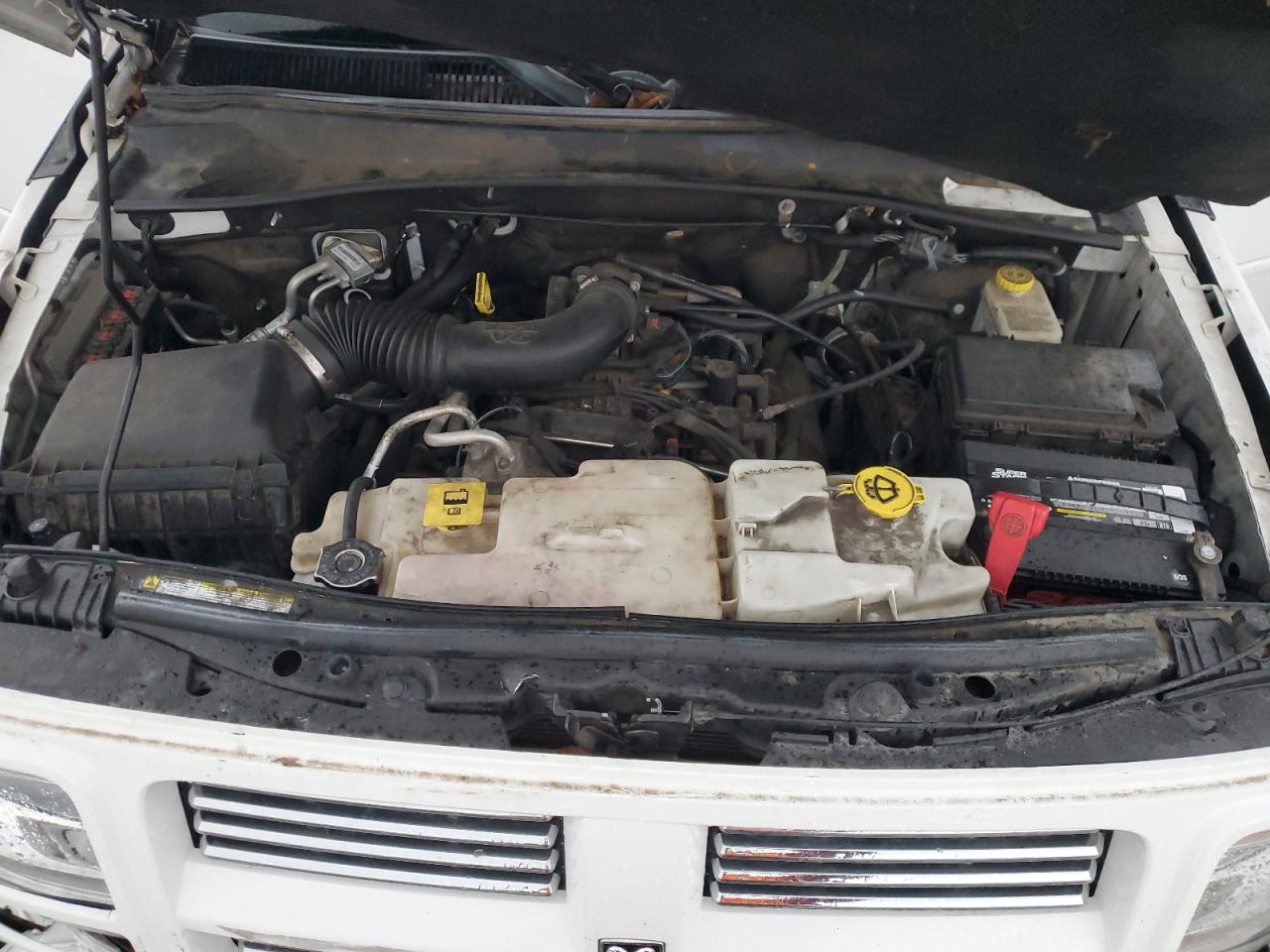 2011 Dodge Nitro Heat VIN: 1D4PT4GK2BW603765 Lot: 93222415