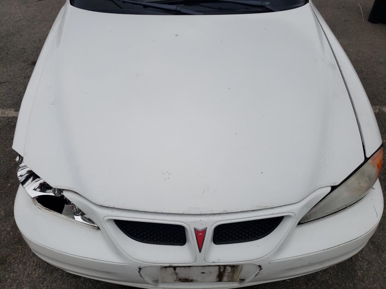 2004 Pontiac Grand Am Se VIN: 1G2NE52F14M692469 Lot: 91165045