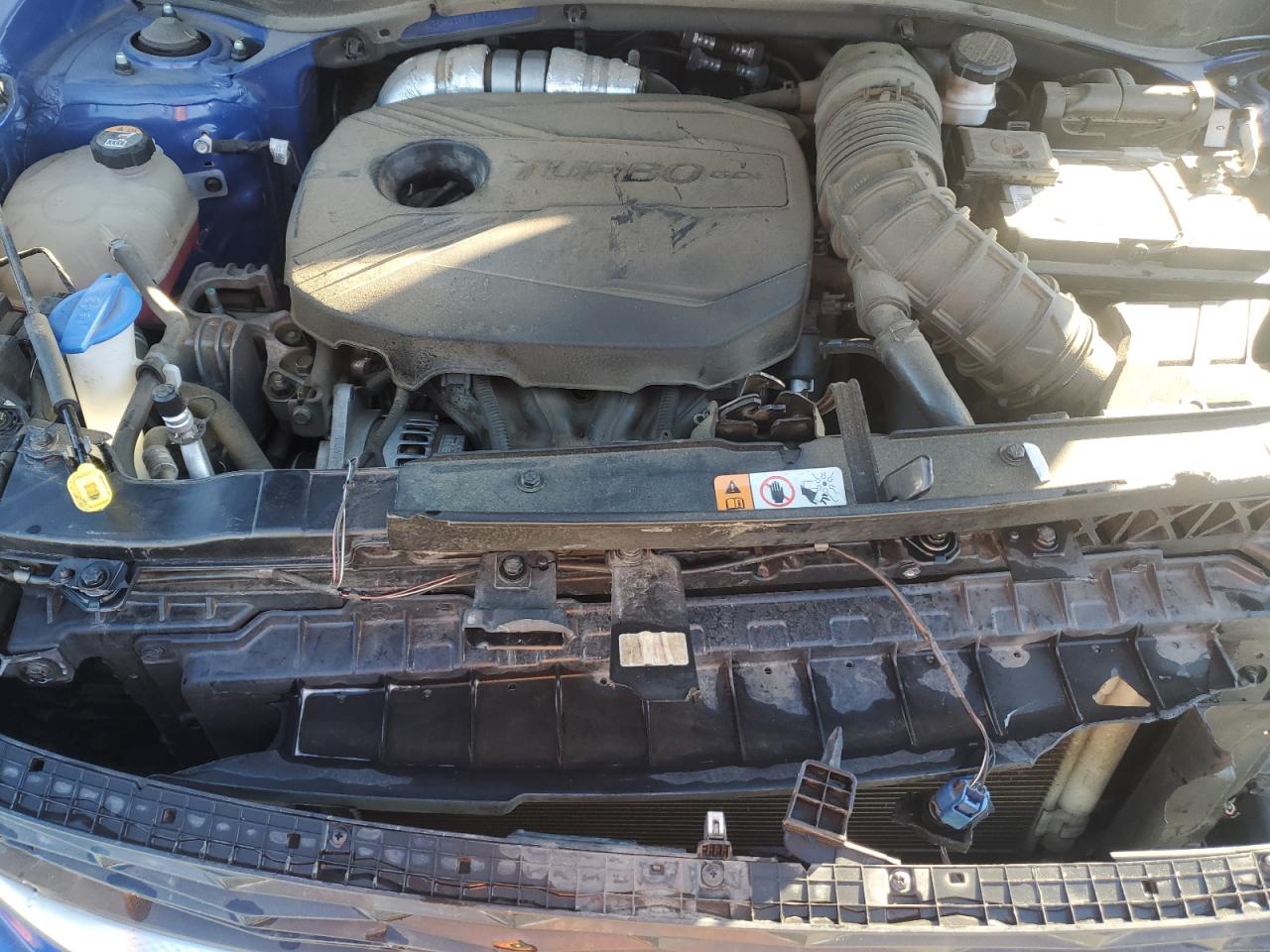 2021 Kia Seltos Sx VIN: KNDETCA21M7187468 Lot: 93226115